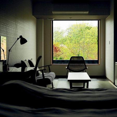 Kajitsu no Mori Hotel Ichinoseki Eksteriør billede