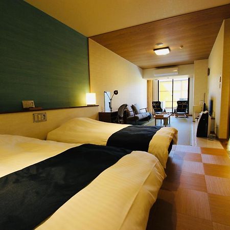 Kajitsu no Mori Hotel Ichinoseki Eksteriør billede