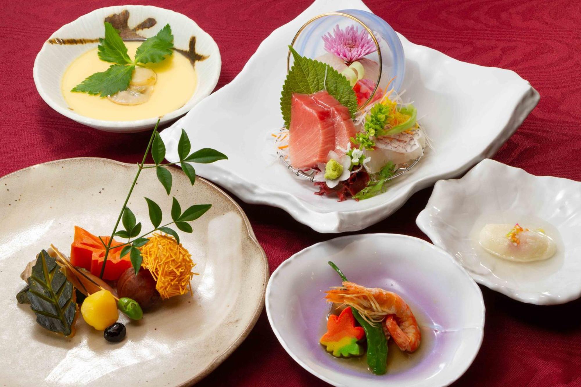 Kajitsu no Mori Hotel Ichinoseki Eksteriør billede
