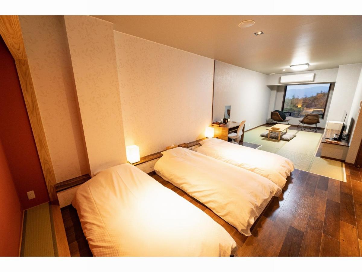 Kajitsu no Mori Hotel Ichinoseki Eksteriør billede