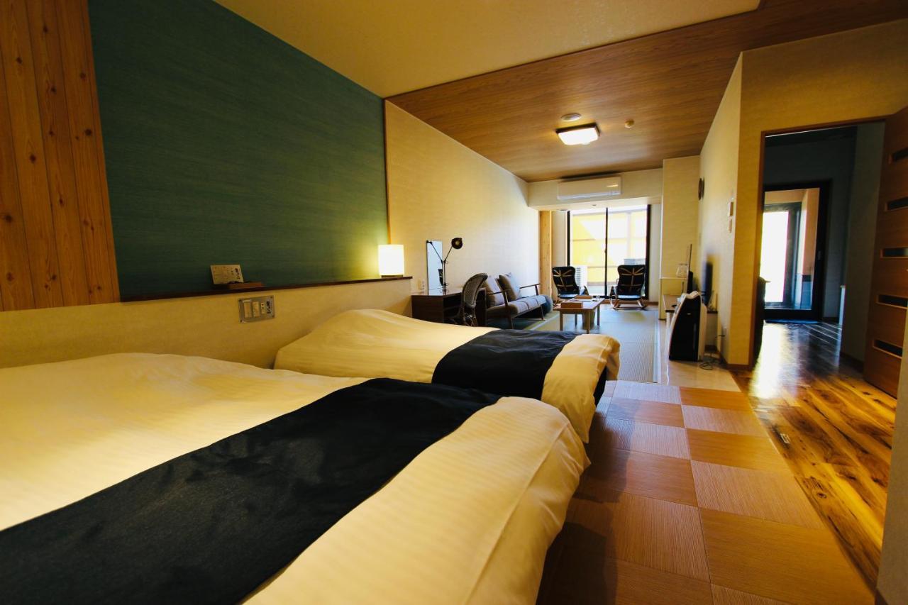 Kajitsu no Mori Hotel Ichinoseki Eksteriør billede