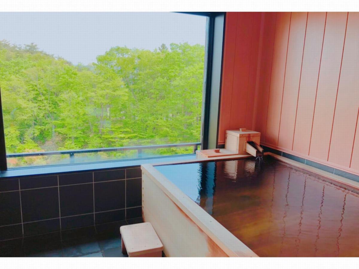 Kajitsu no Mori Hotel Ichinoseki Eksteriør billede